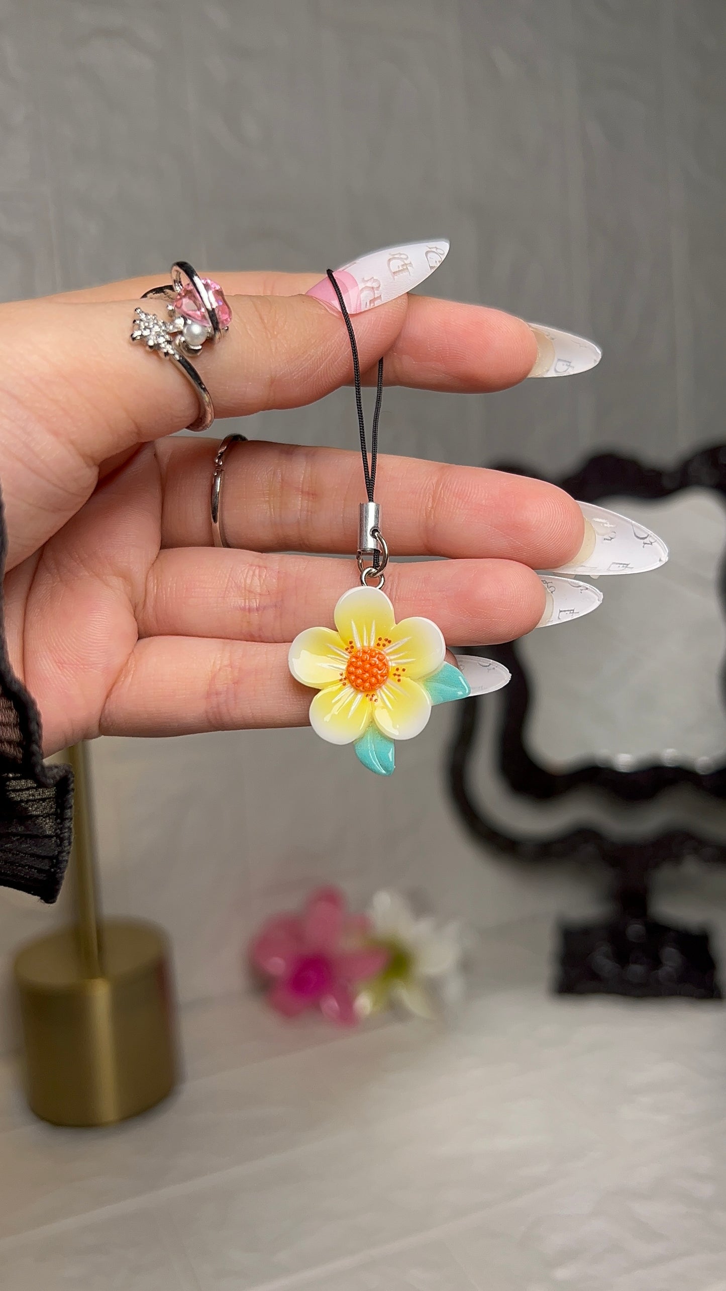 phone charm