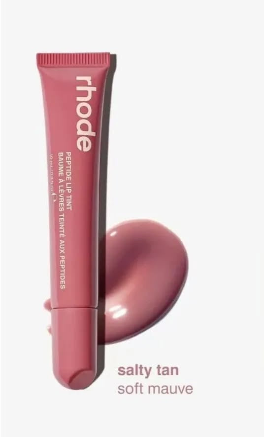Rhode Peptide Lip Tint | Hydrating Glossy Lip Tint