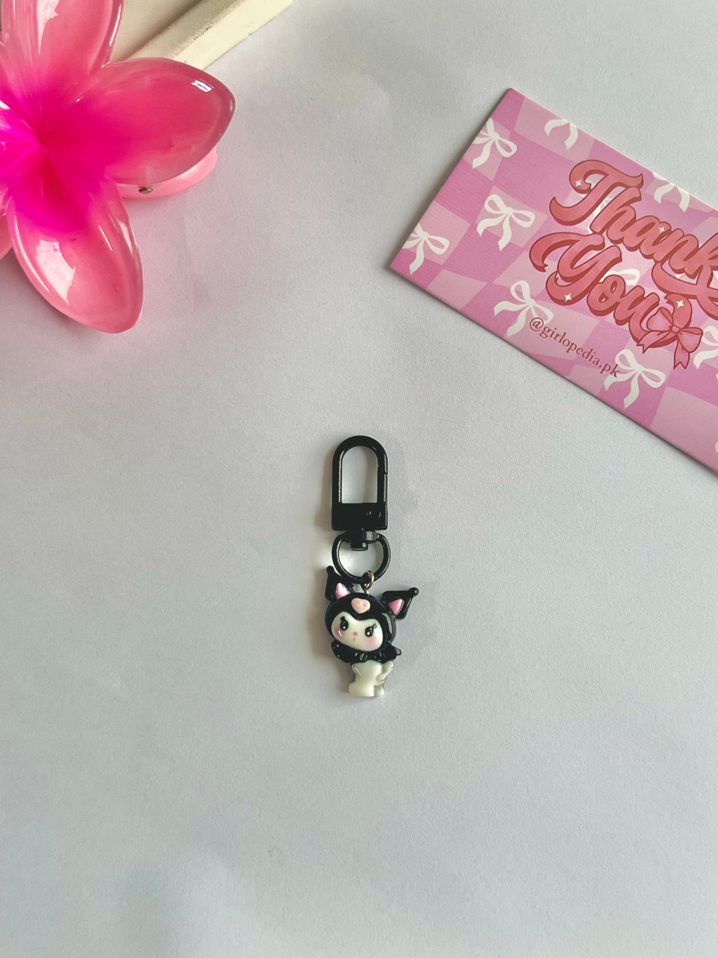Mini keychain/Phone charm