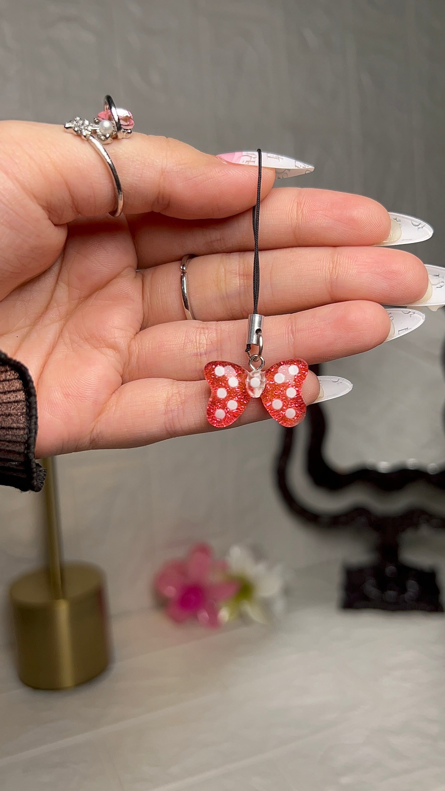phone charm