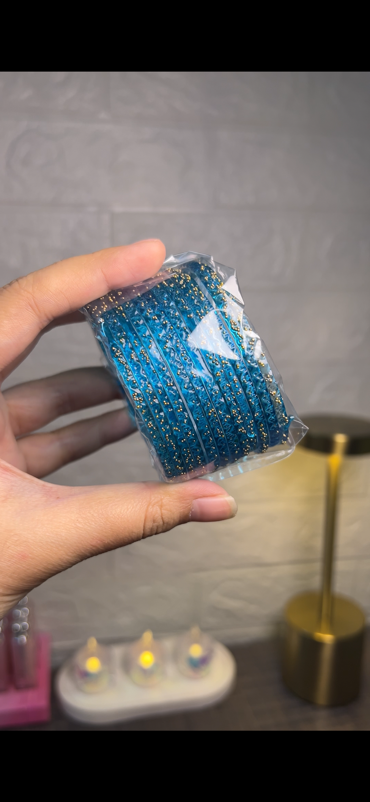 Raindrop bangles 1 dozen