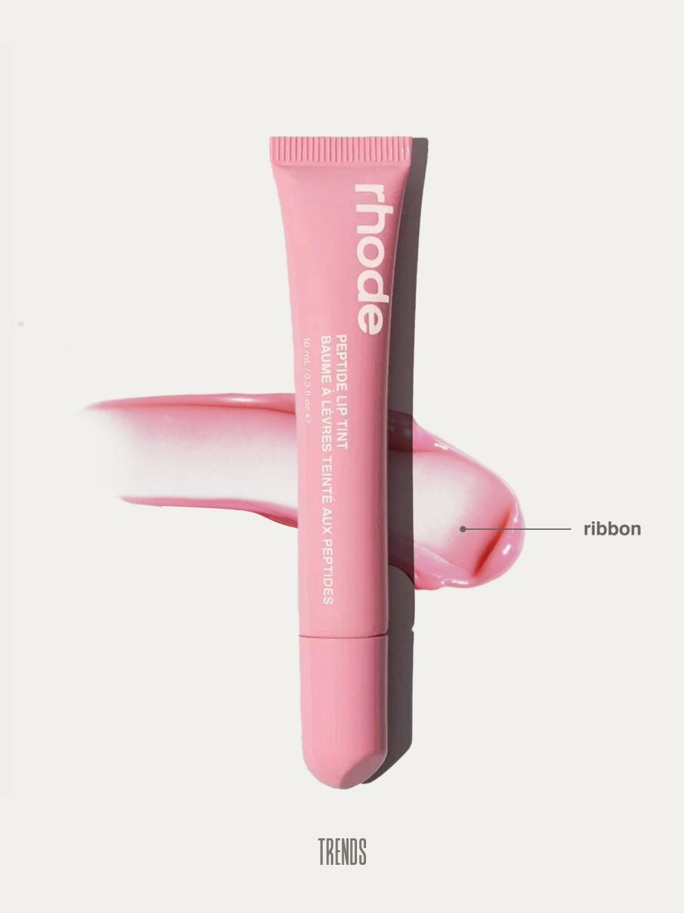 Rhode Peptide Lip Tint | Hydrating Glossy Lip Tint