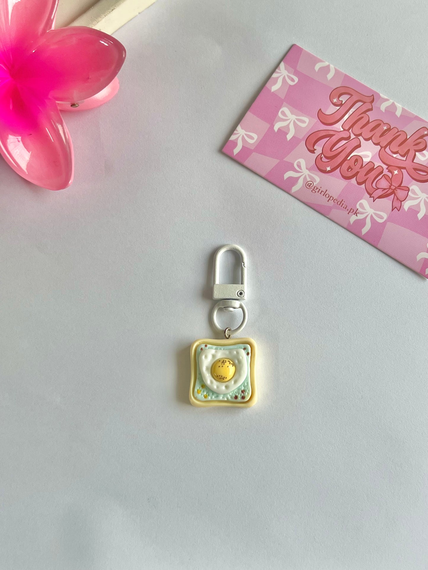 Mini keychain/Phone charm