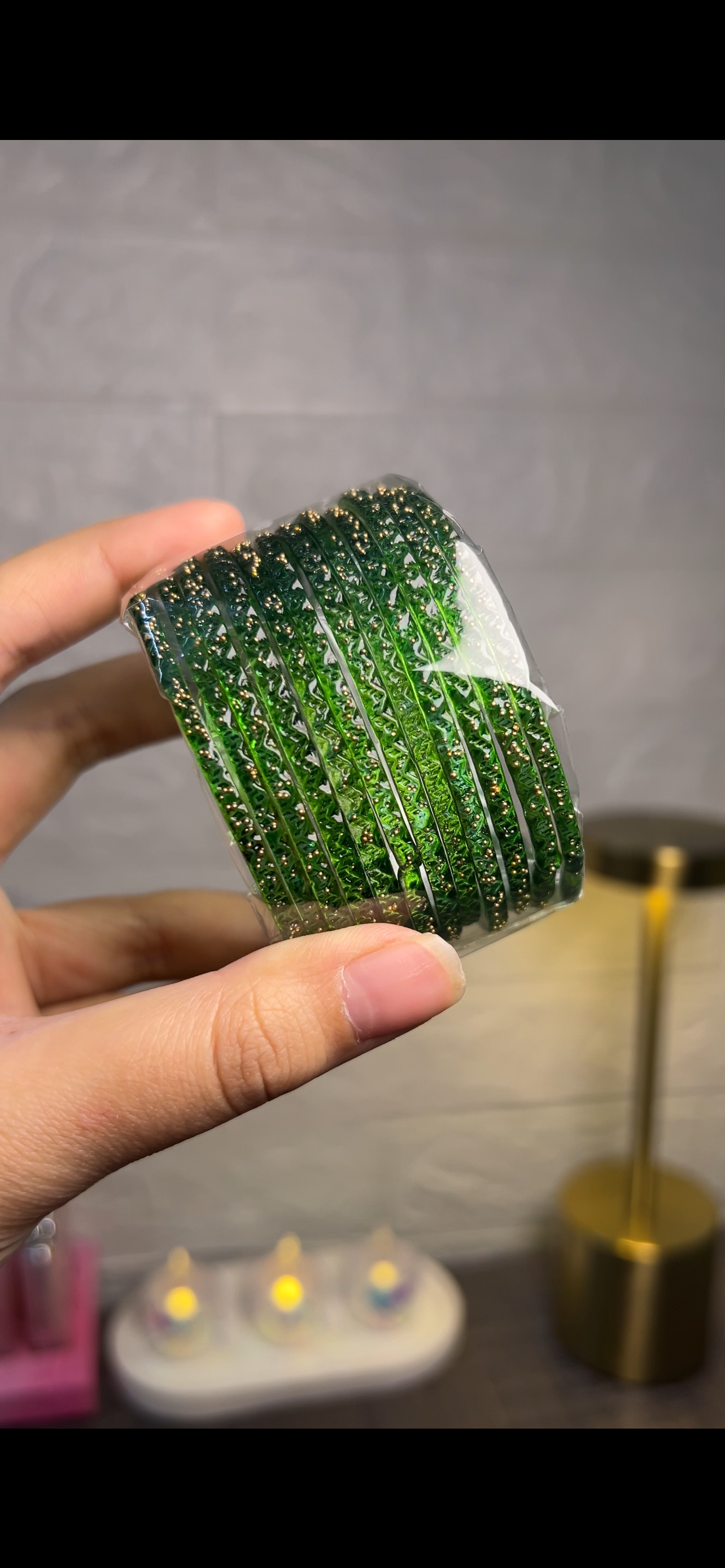 Raindrop bangles 1 dozen