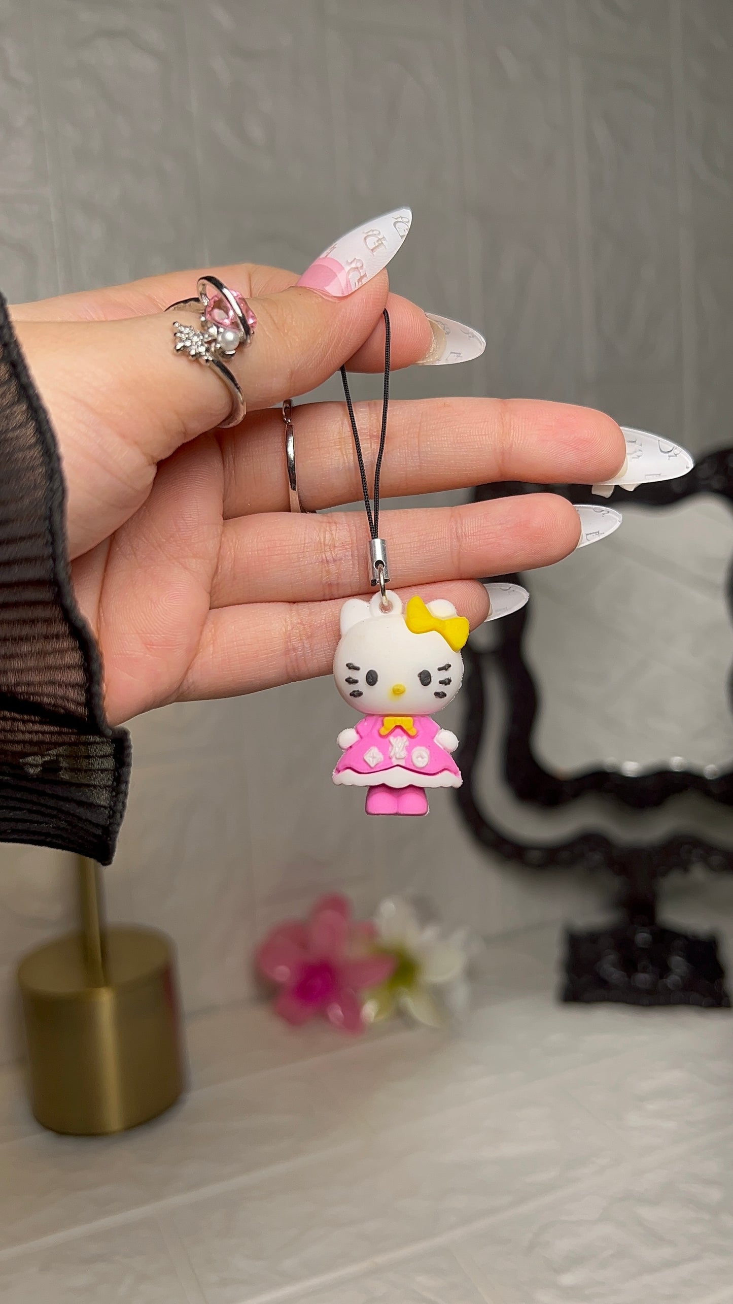 phone charm