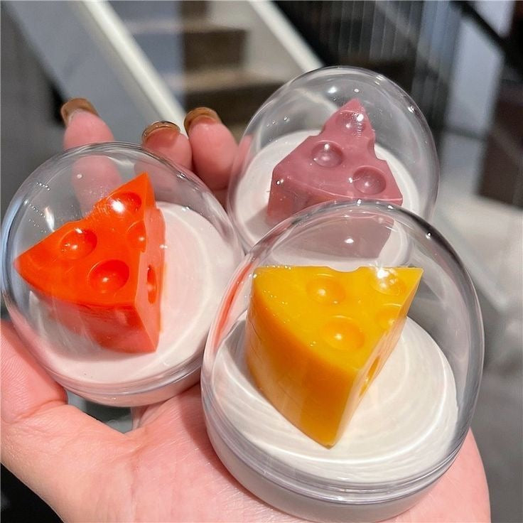 Cheese lipbalm