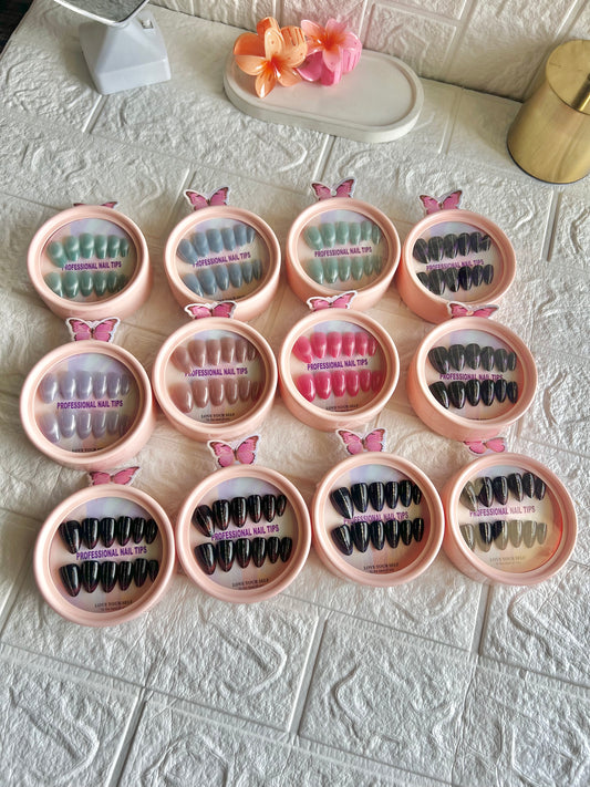 High quality Press on nails