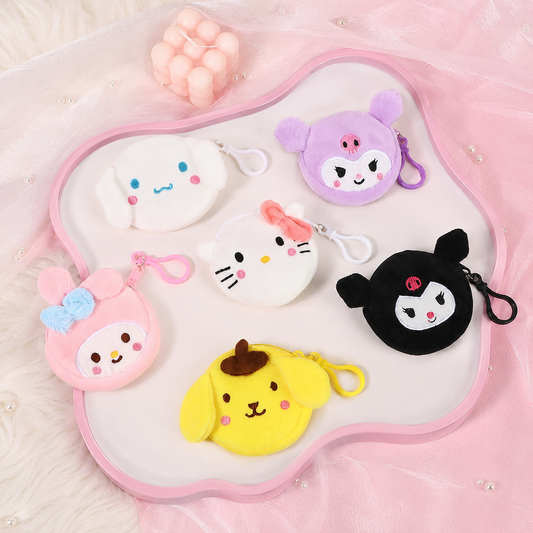 Sanrio coin pouch
