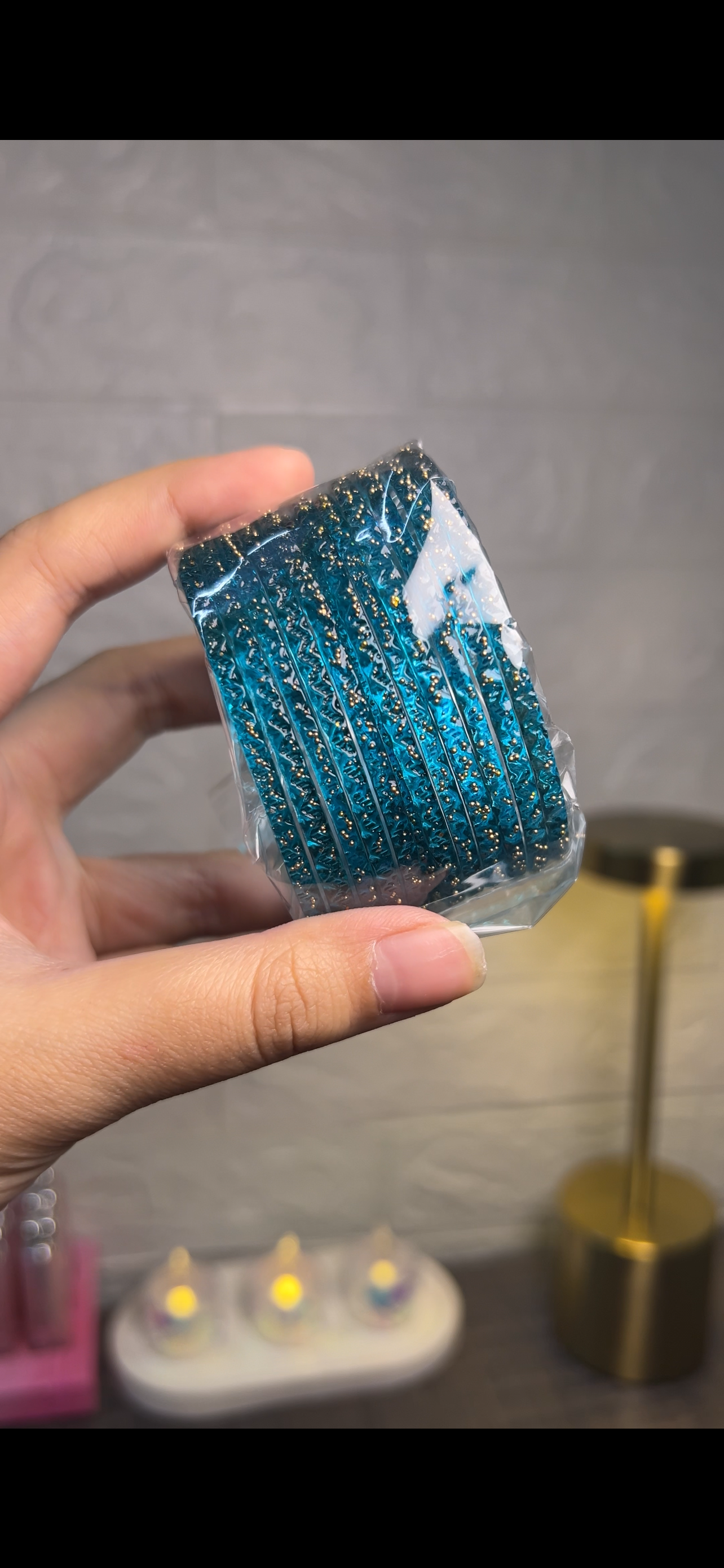 Raindrop bangles 1 dozen