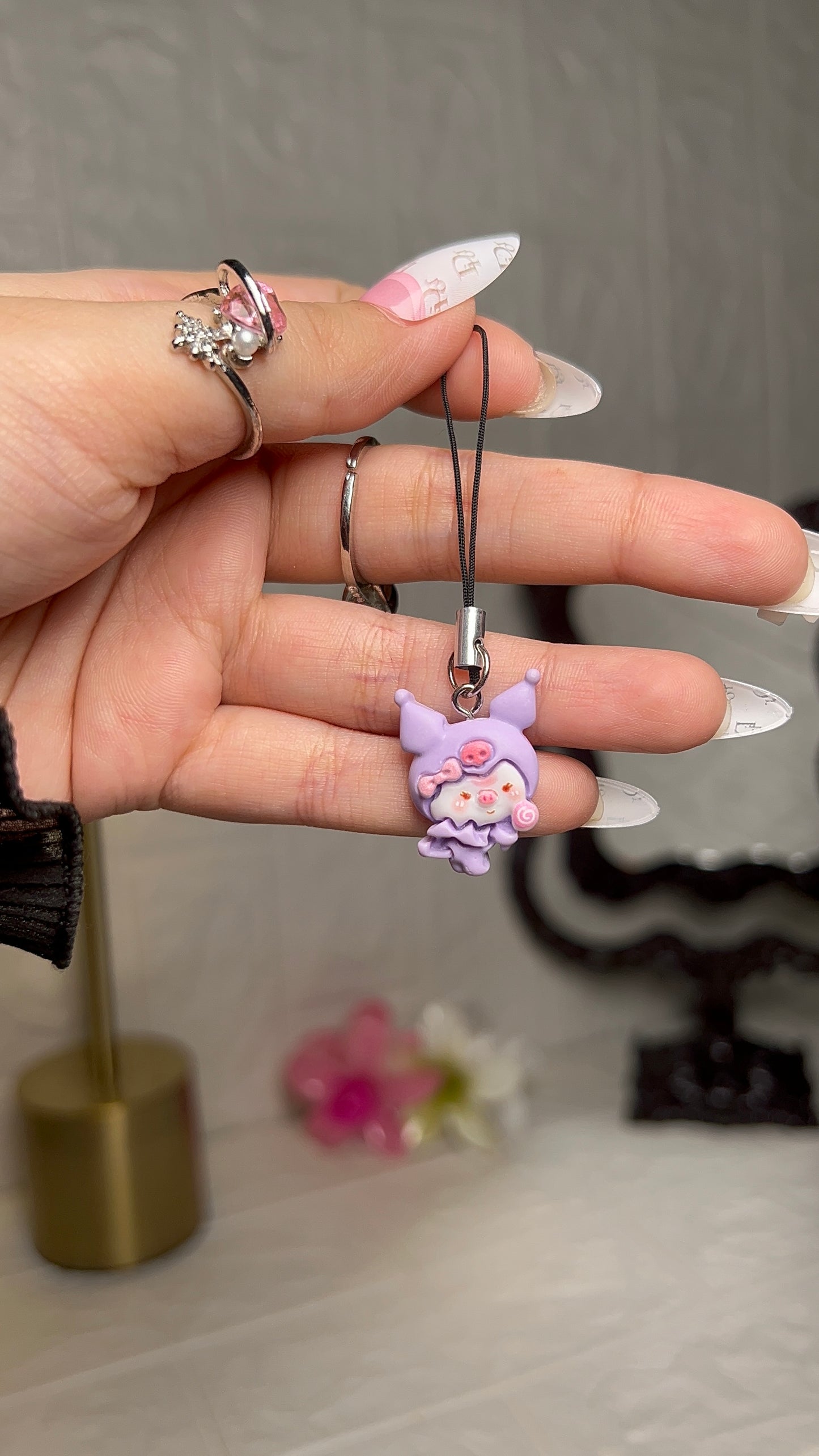 phone charm