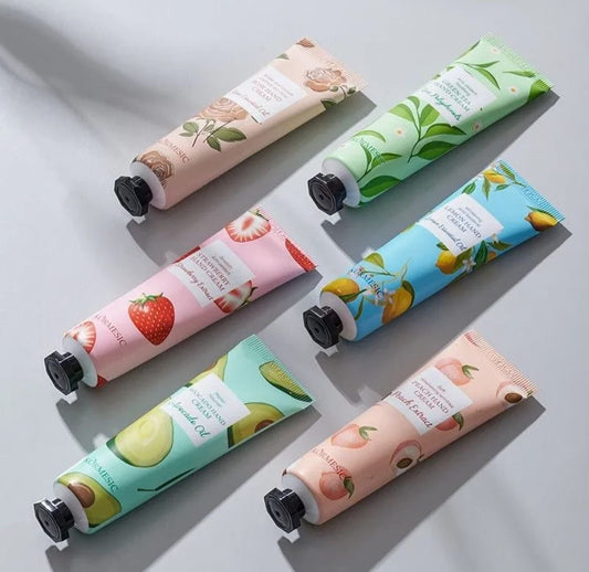 Handcream 1 tube (random color)