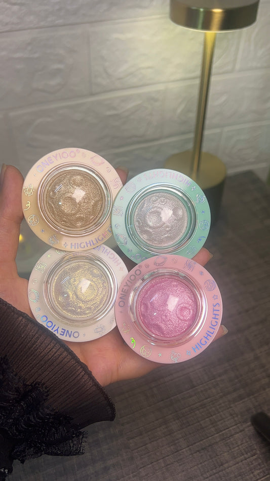 Cute highlighters