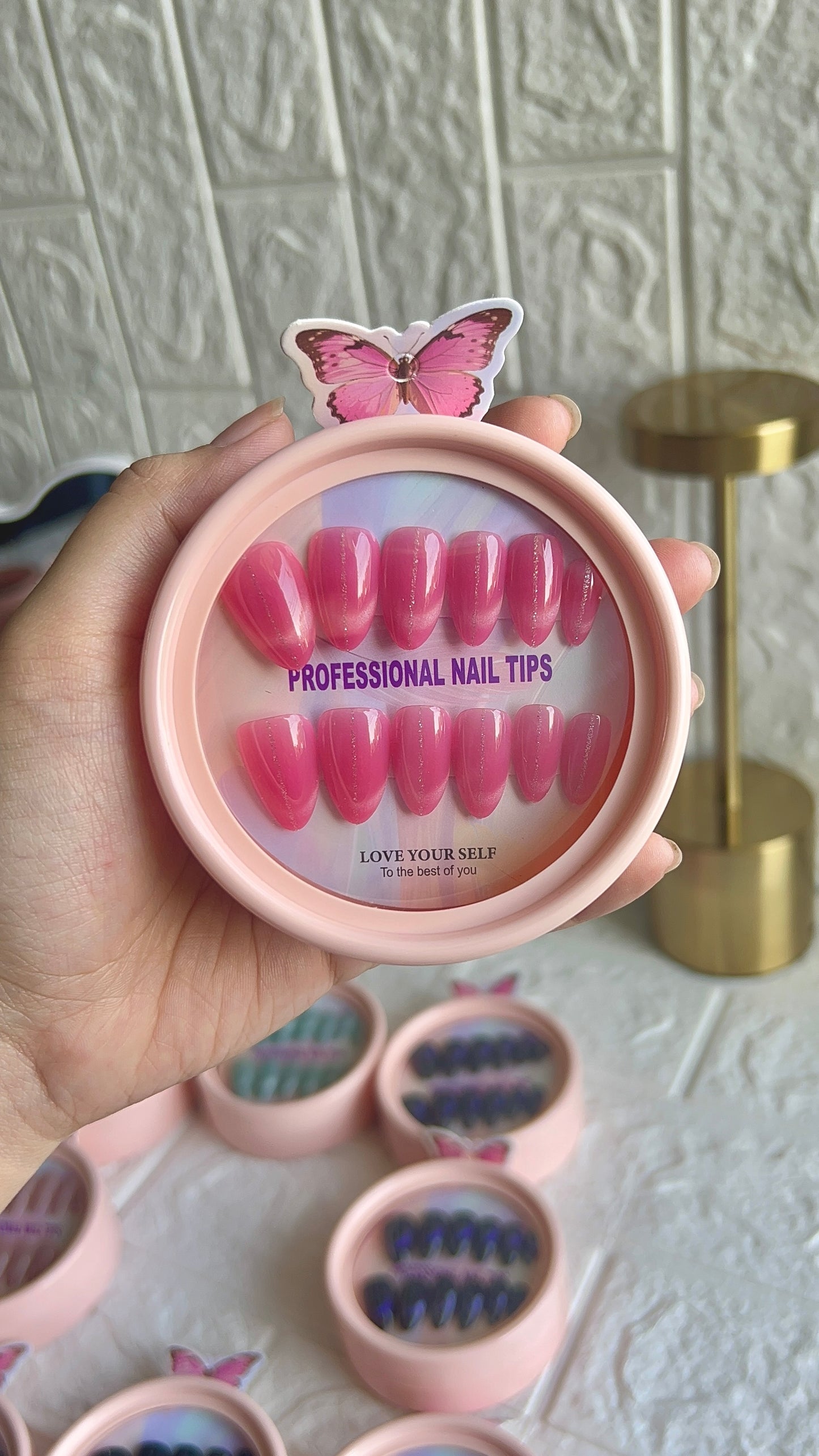 High quality Press on nails