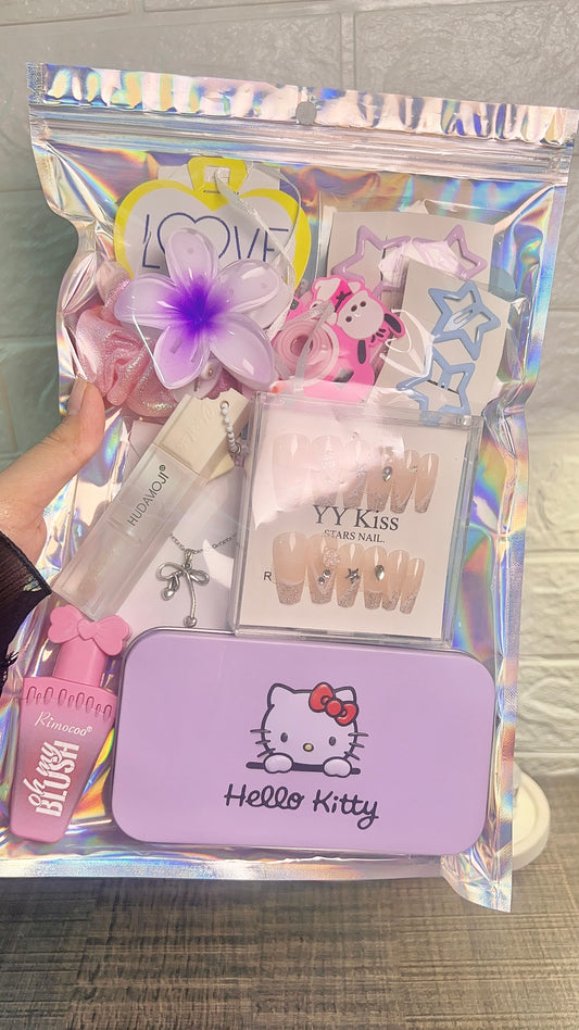 Cutest hamper