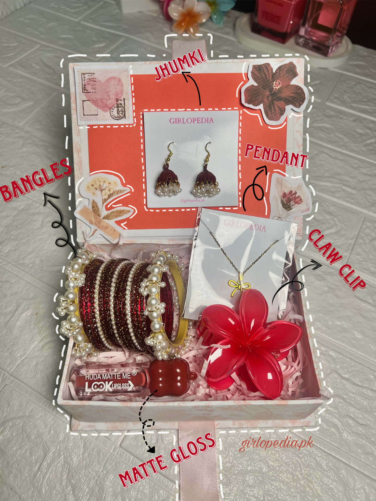 Bari eid box