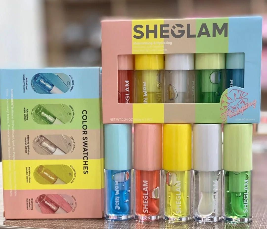 Sheglam lipoil 1pc