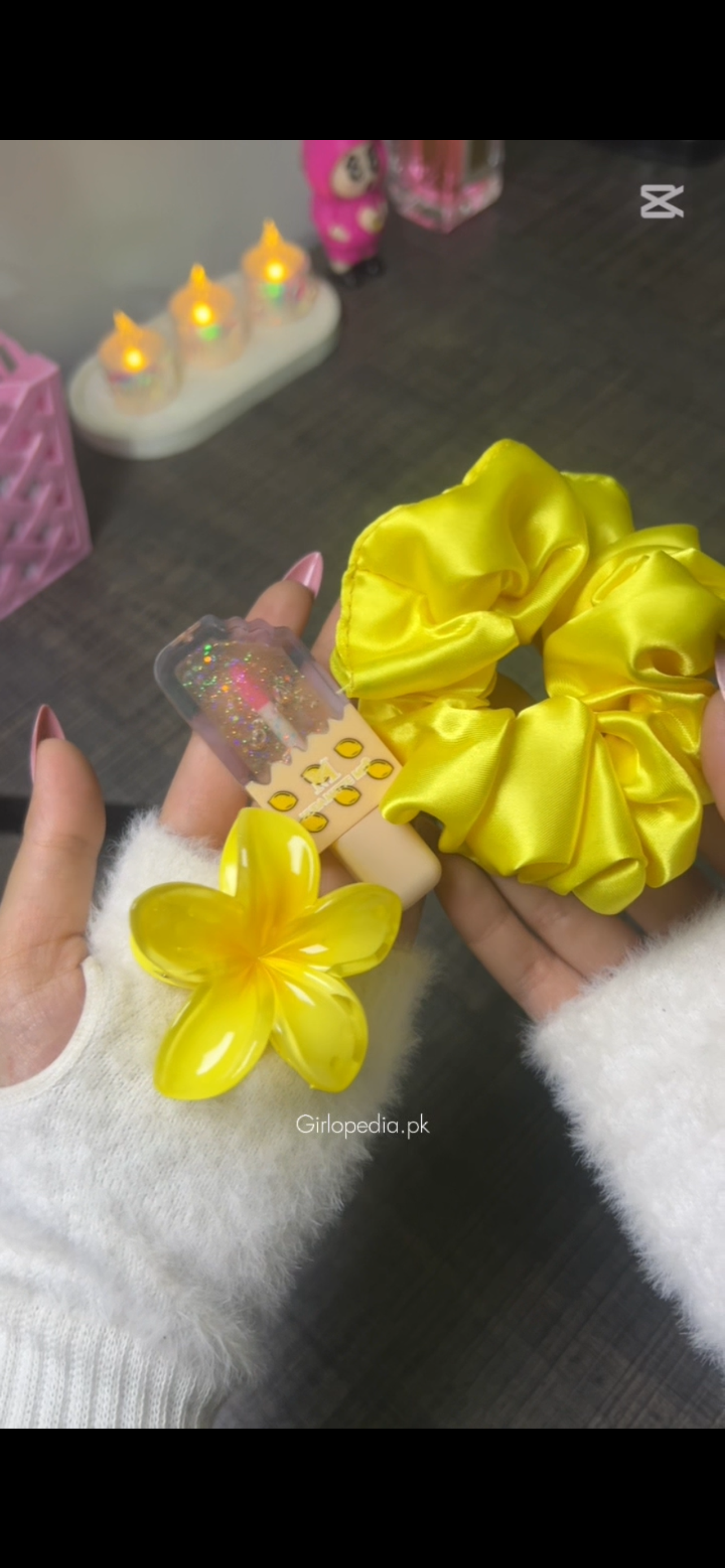 Mini hamper