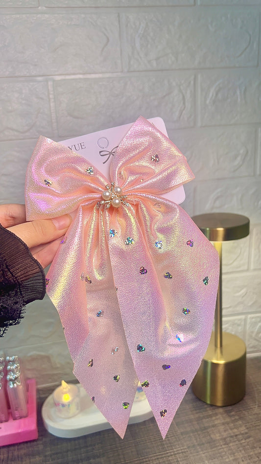Bow clips
