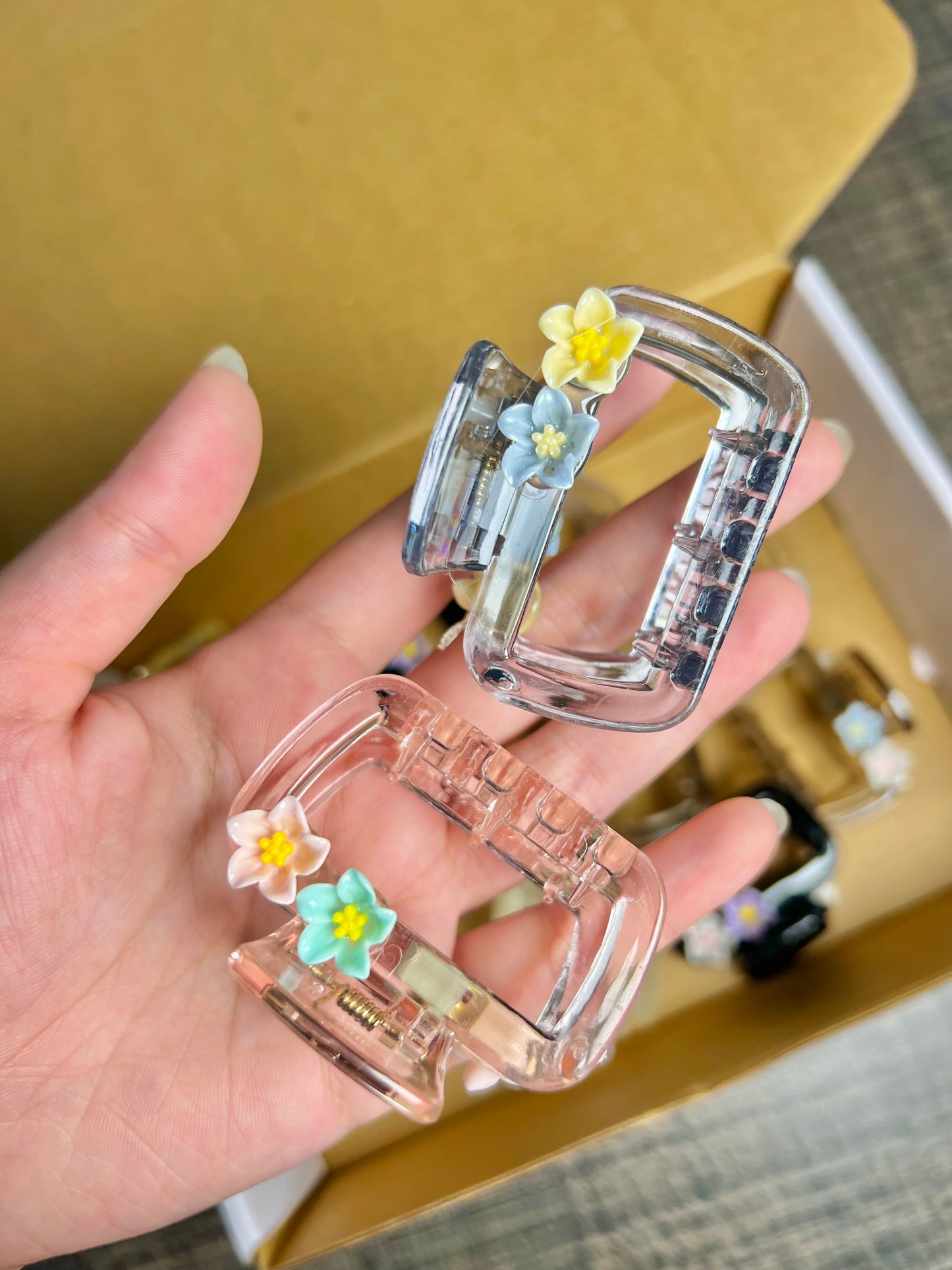 Premium high quality Claw clip