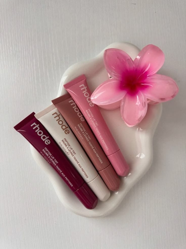Rhode Peptide Lip Tint | Hydrating Glossy Lip Tint
