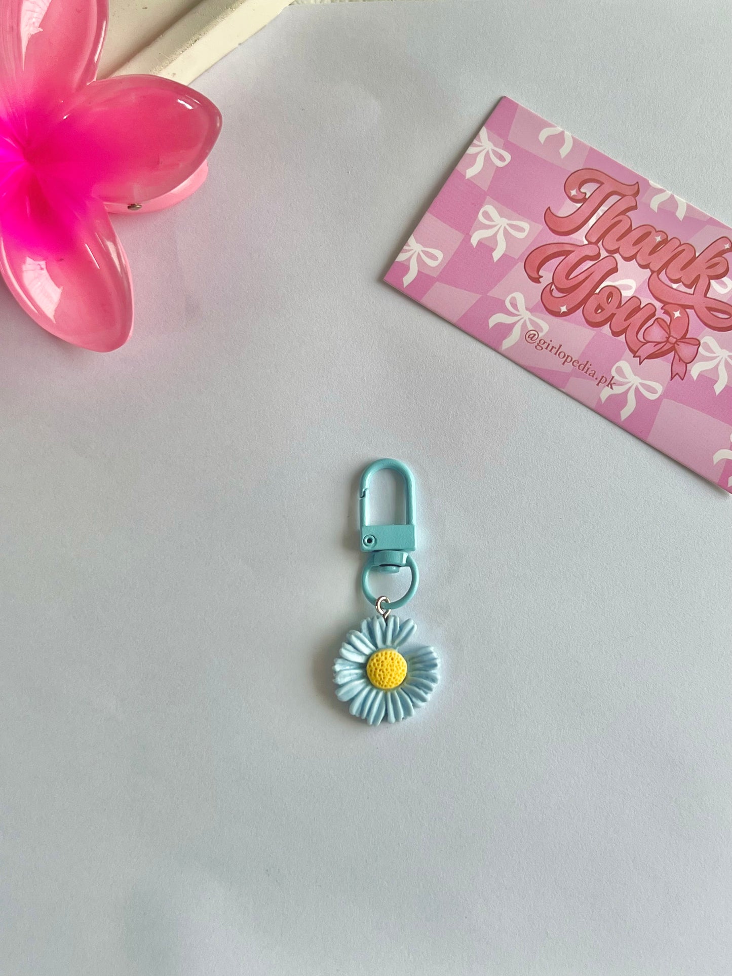 Mini keychain/Phone charm