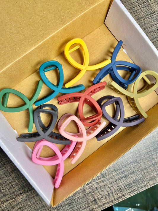 Claw clip