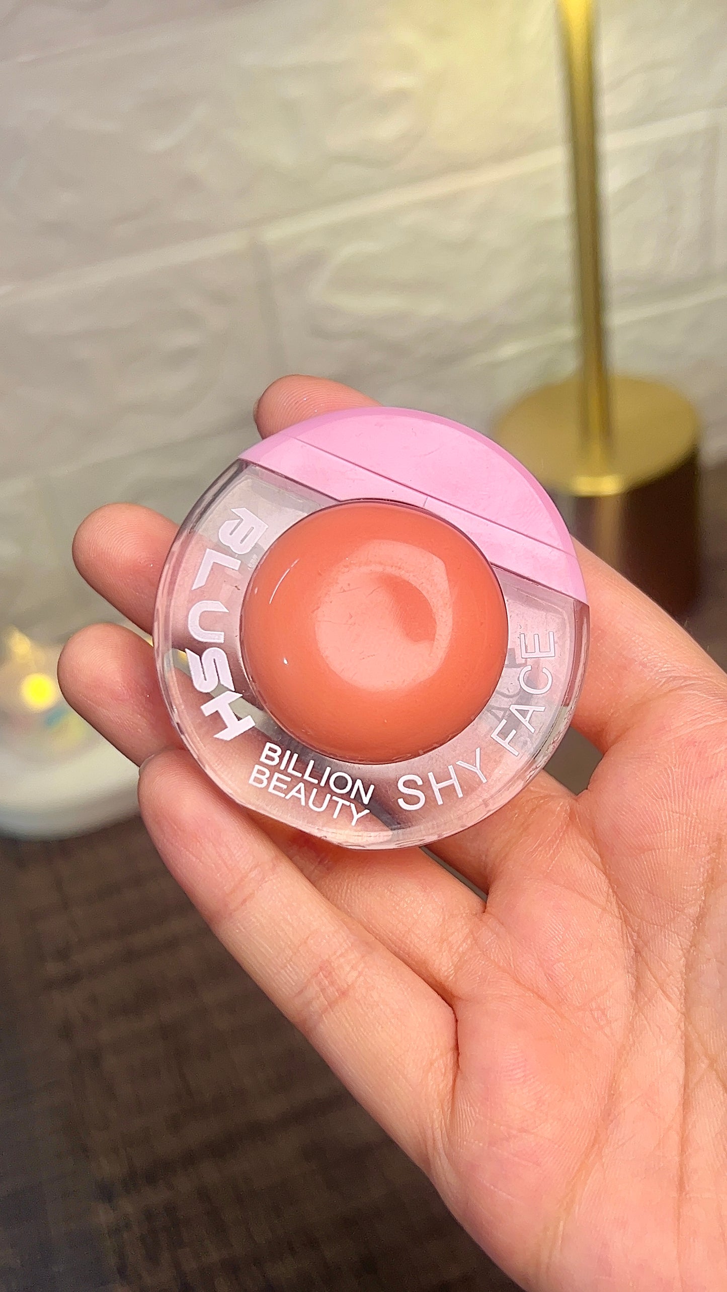 Billion beauty Liquid blush