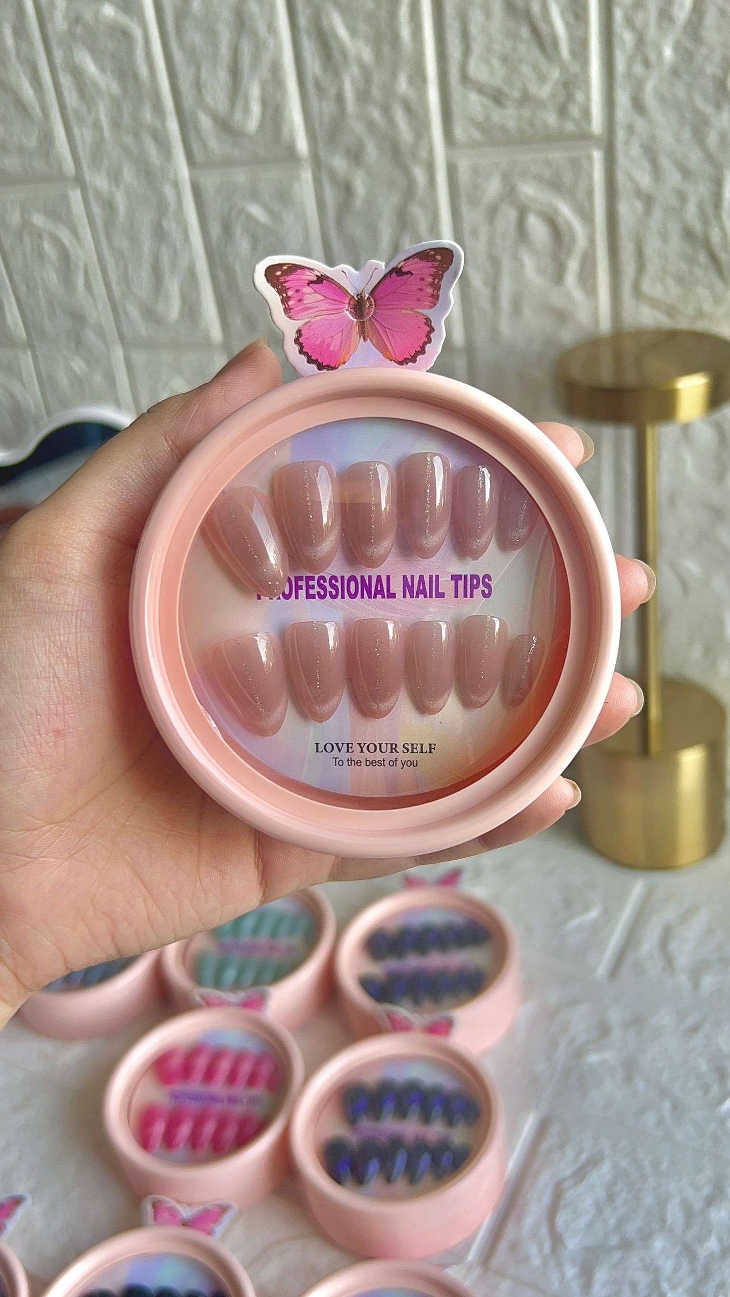 High quality Press on nails