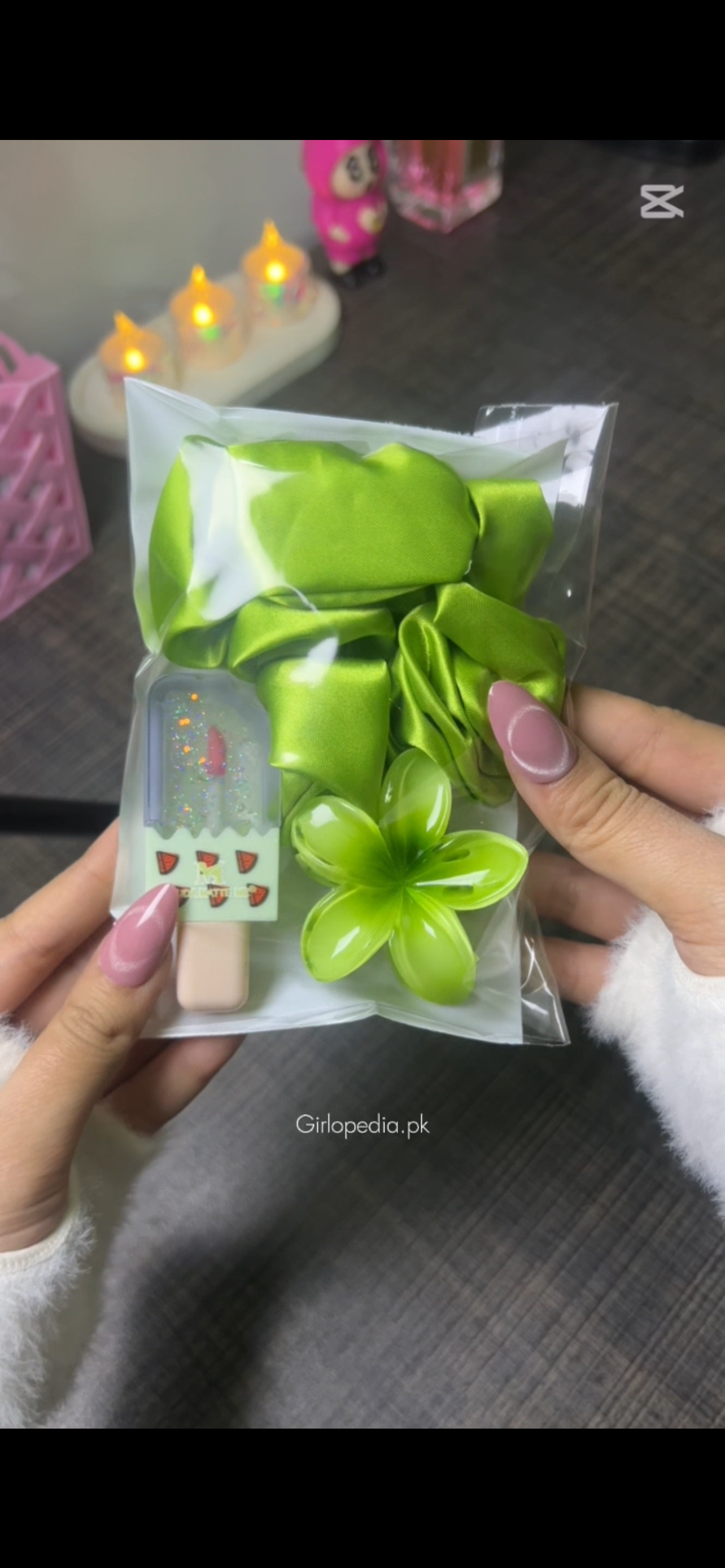 Mini hamper