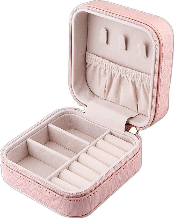 Jewelry organizer (random color)