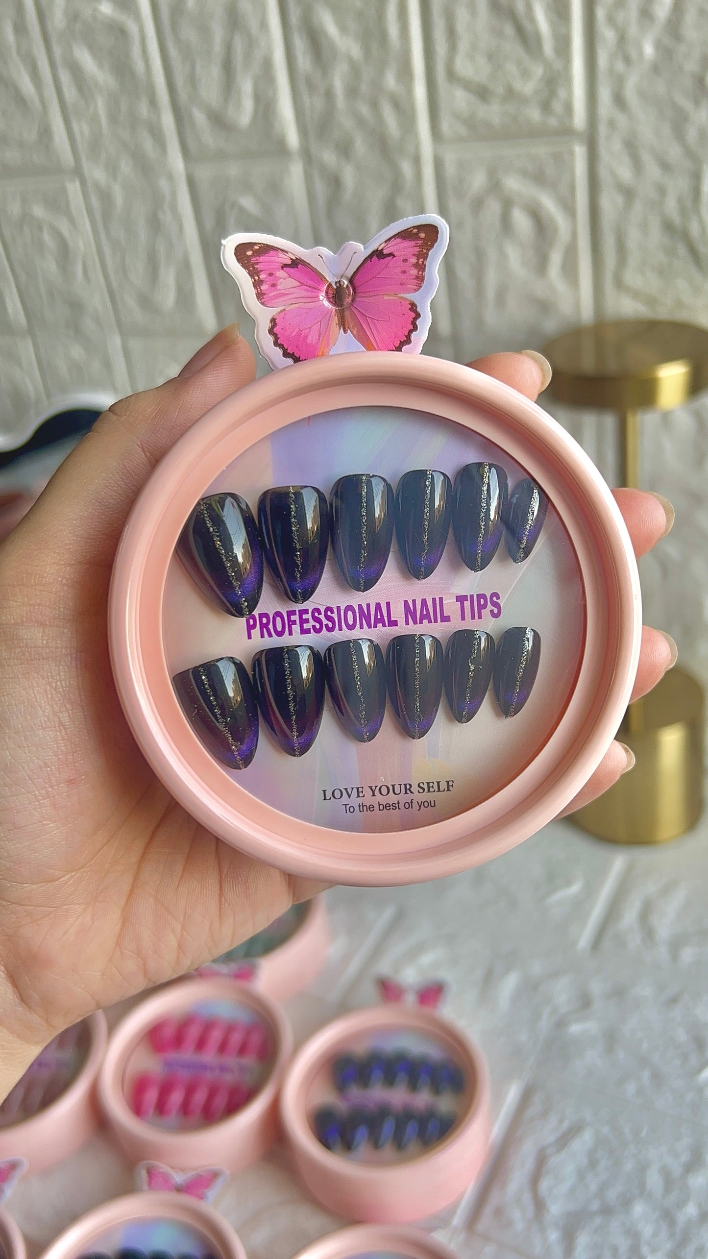 High quality Press on nails