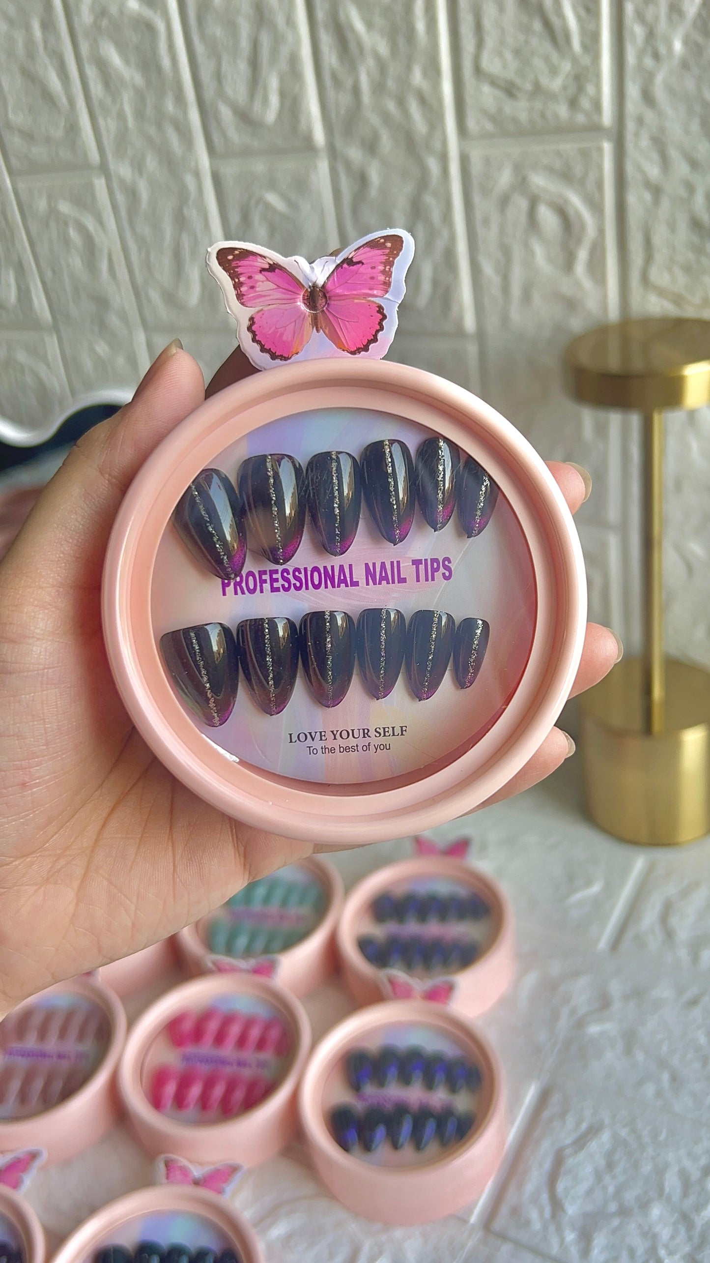 High quality Press on nails