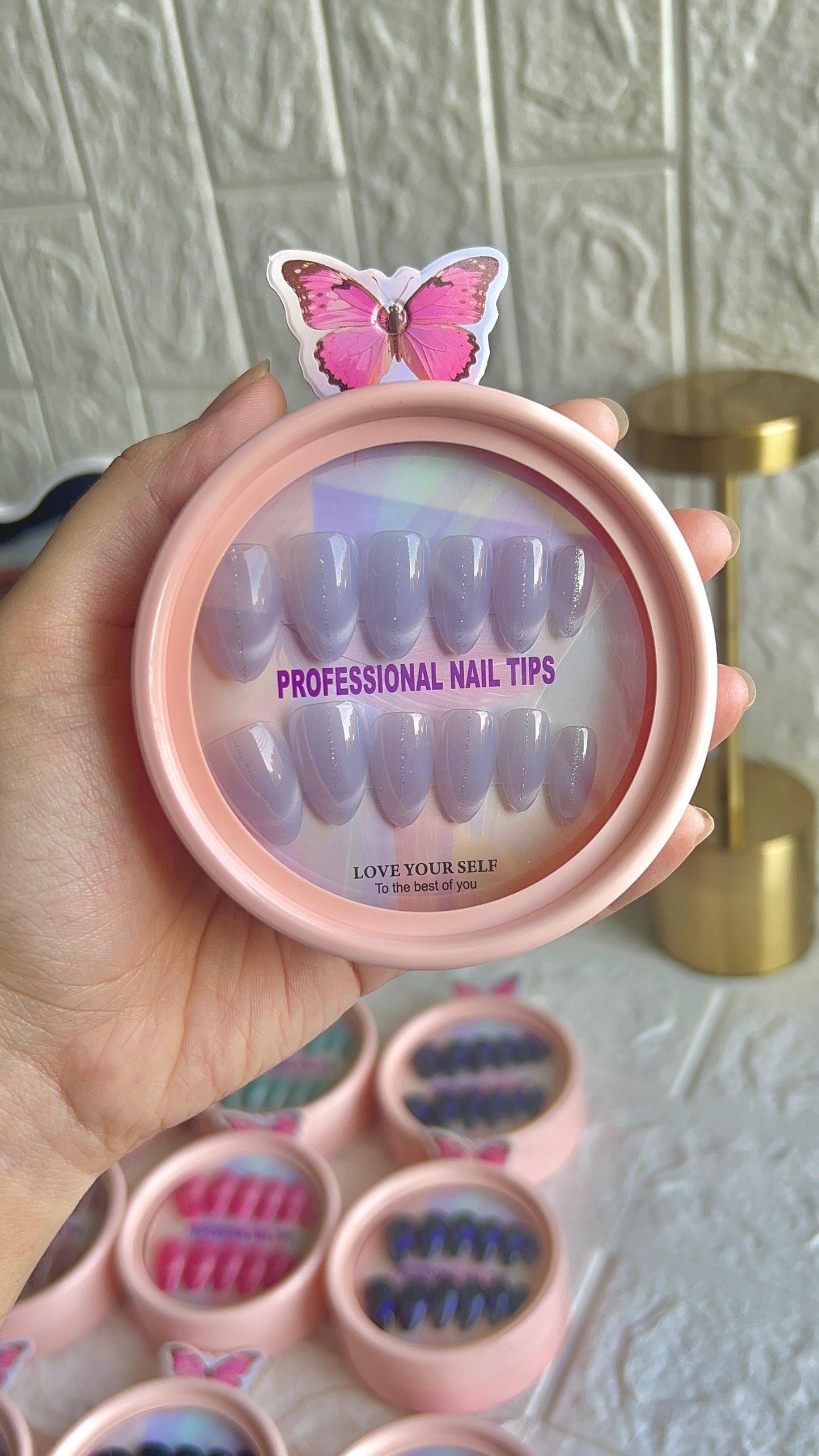 High quality Press on nails