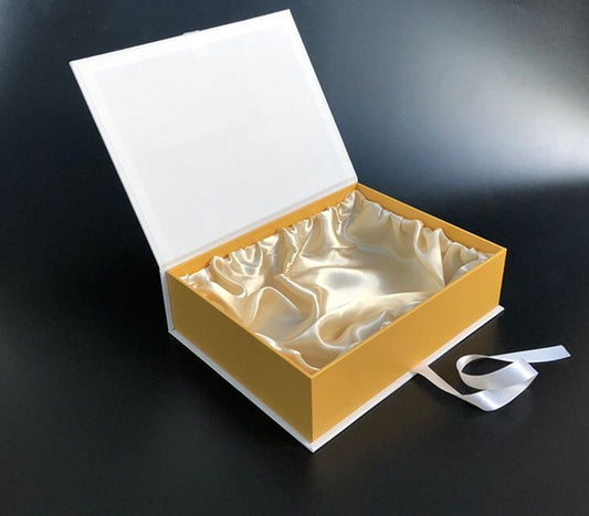 Gift box packaging